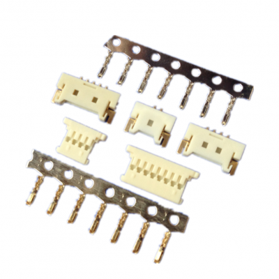 道里HX12503-(1.25超薄 SMT/51146、53780)- 贴片式连接器(1.25mm)
